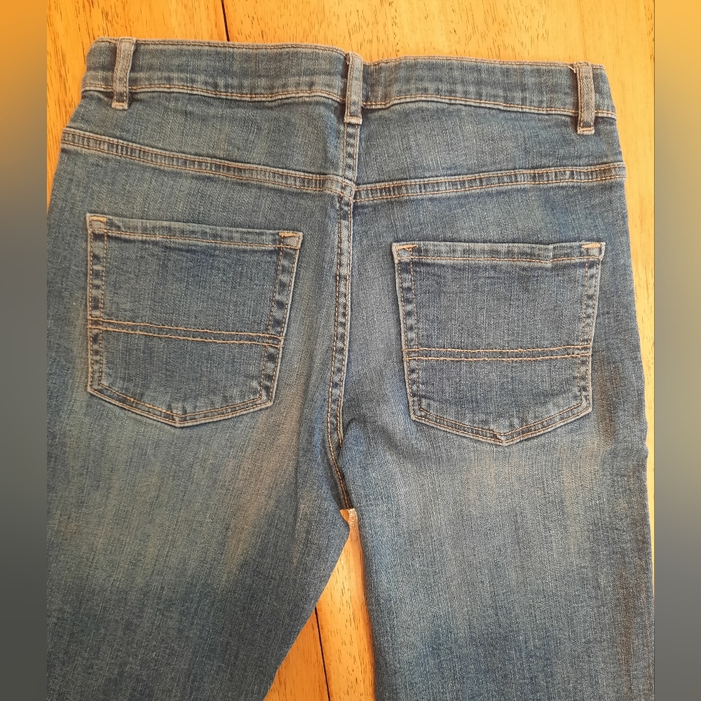 Boys jeans (place) size 14. A1A32